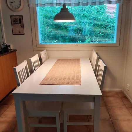 Omenapolun Onni 民宿 Taipalsaari