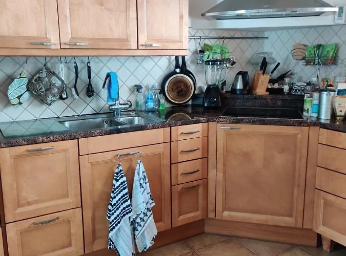 Omenapolun Onni Séjour chez l'habitant