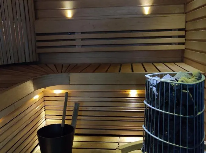 Séjour chez l'habitant Omenapolun Onni *