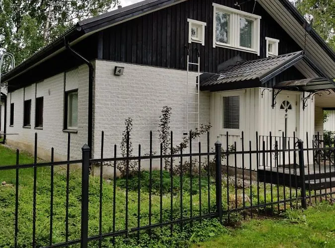 Séjour chez l'habitant Omenapolun Onni *