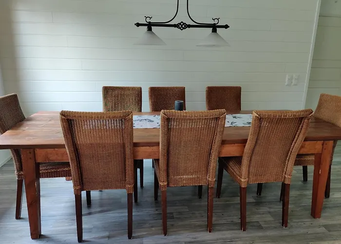 Omenapolun Onni Séjour chez l'habitant Taipalsaari