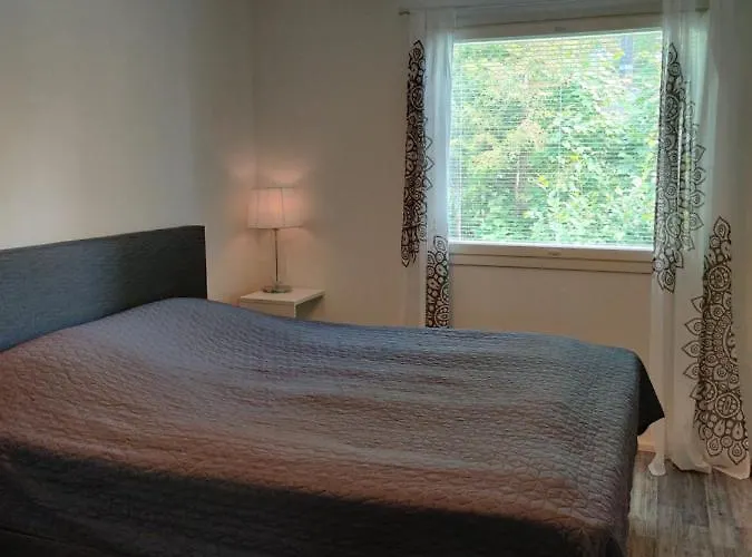 Omenapolun Onni Séjour chez l'habitant *