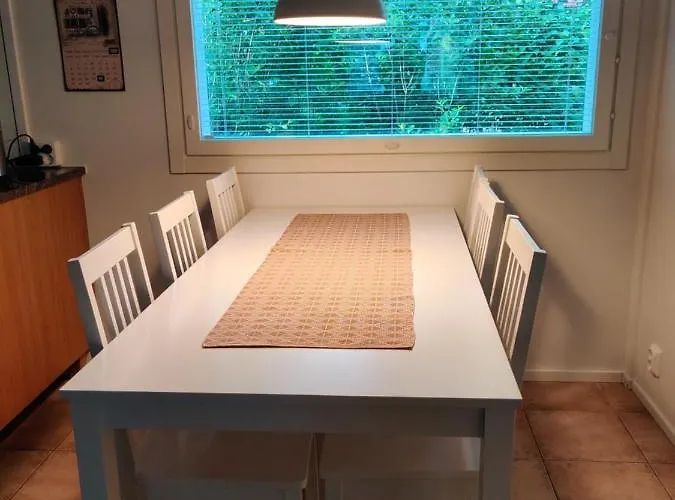 Omenapolun Onni Séjour chez l'habitant Taipalsaari