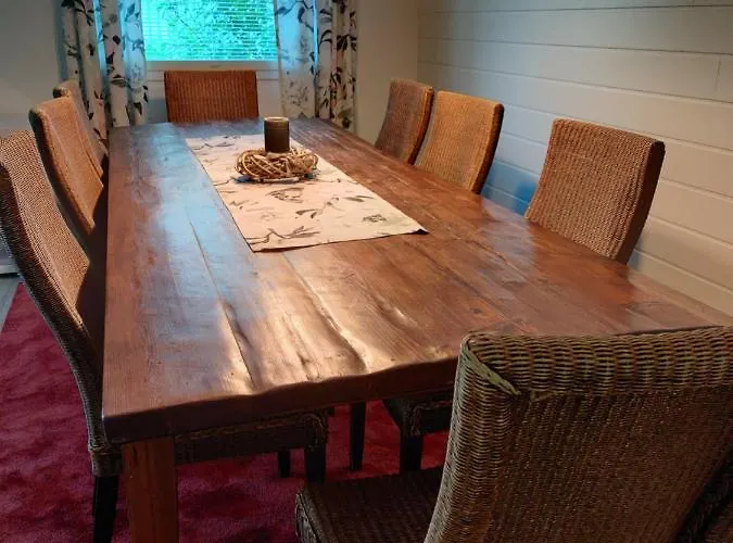 Séjour chez l'habitant Omenapolun Onni